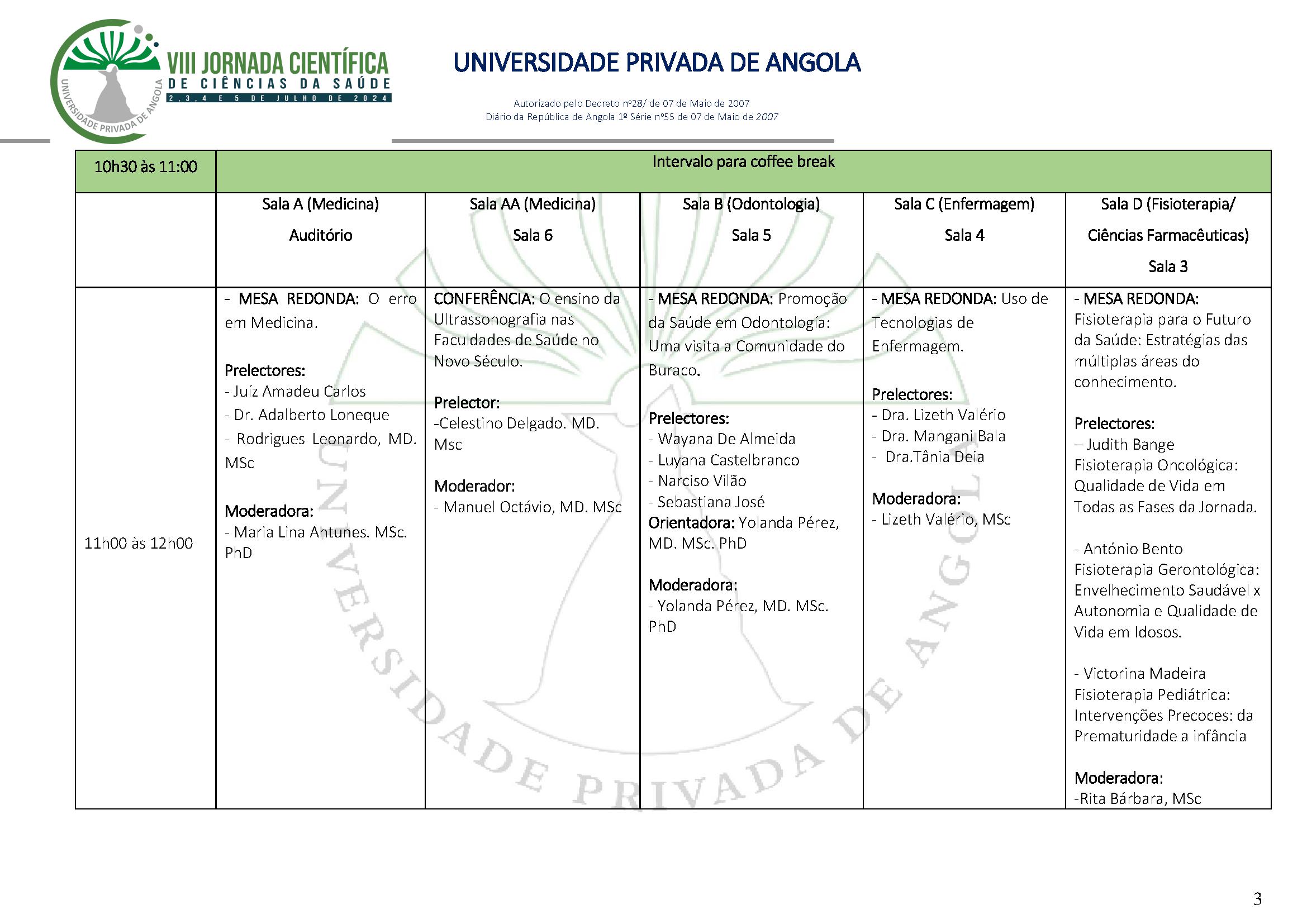 Jornada Científica de Saúde